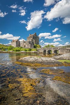 Eilean Donan Castle am Loch Alsh, Kyle