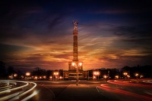 Siegessäule in Berlin 06