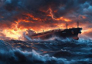 Seetankschiff 18