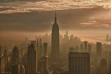 Empire State Building New York van MattScape Photography