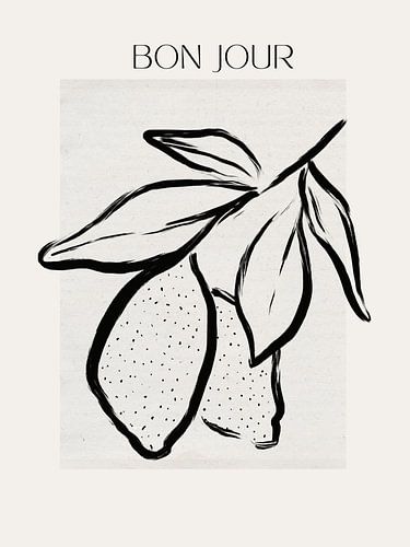 Bon Jour No 03