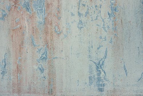 Oude verf - abstracte kunst