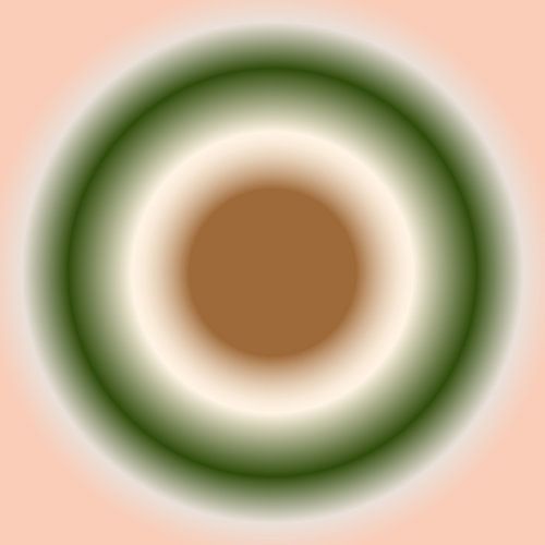 Weltraum - Gradientenplaneten