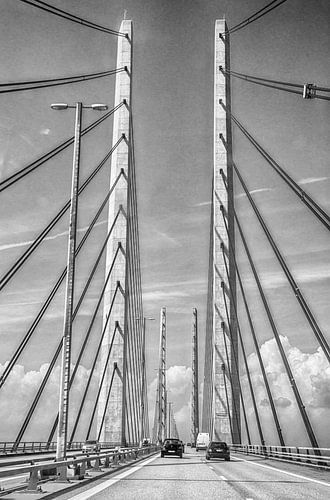 Sontbrug - Denemarken en Zweden