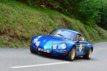 Renault Alpine A 110 1600 S  EGGBERG KLASSIK 2019 von Ingo Laue