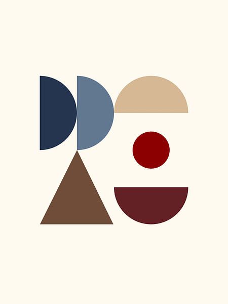 Bauhaus by Yaya's