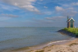 Markermeer near Volendam by Patrick Herzberg