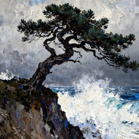 Standvastig aan de afgrond van Kristin M