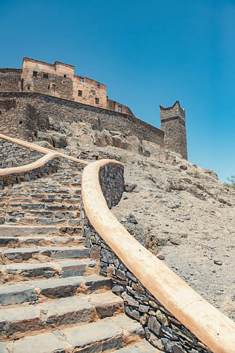 Tizourgane Kasbah, Morocco