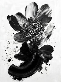 Art abstrait sur HUGO