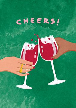 Proost op ons van Raissa Oltmanns