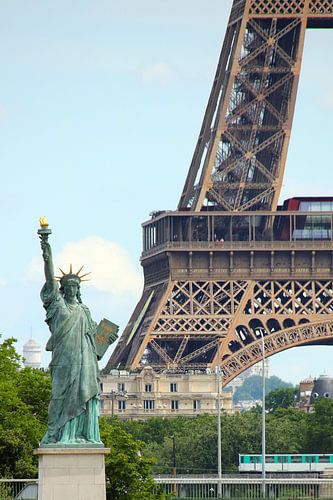 Frans Amerikaanse connectie