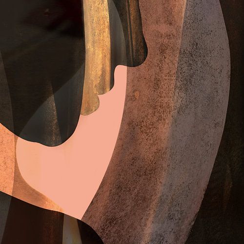 Silhouette. 2. Peach Fuzz.