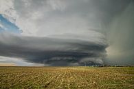 The Imperial (Nebraska) supercell (photo 3) van Donny Kardienaal thumbnail