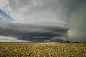 The Imperial (Nebraska) supercell (photo 3)