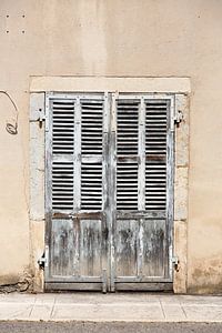 Alte Türen Frankreich