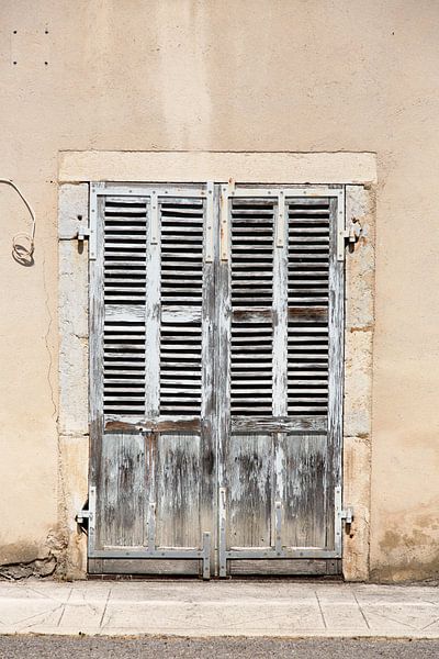 Portes anciennes France par Gijs de Kruijf