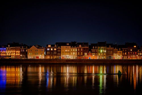 Maastricht by night, Cörversplein