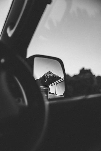 Mount Taranaki: Nieuw-Zeelands Trotse Vulkanische Reus