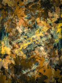 Autumn Storm van Bastille Decoprints