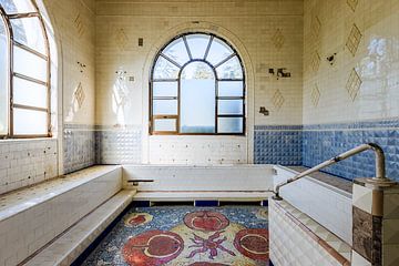 Lost Place - The Stalin Private Pool - Georgia by Gentleman of Decay