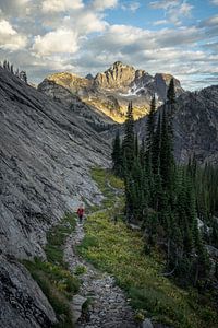 Les sentiers de montagne