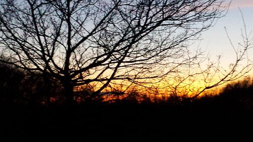 lumière du passage souterrain
