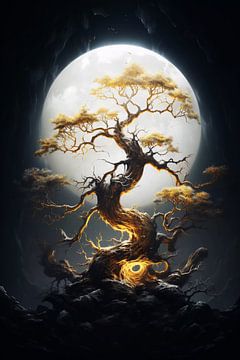 Tree of life by haroulita