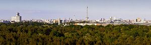 Berlin Skyline Panorama