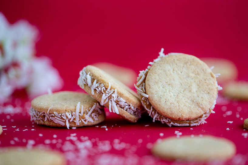 Alfajorcitos by Dani Teston