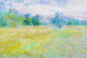 Zomerlandschap no. 1