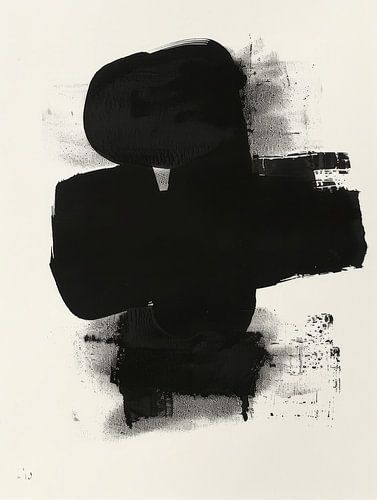 Moderner und abstrakter Minimalismus