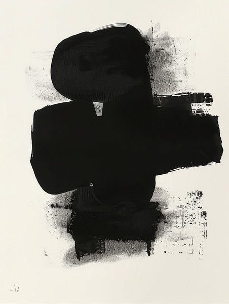 Modern and abstract minimalism by Studio Allee