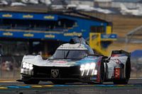 Peugeot @ Le Mans