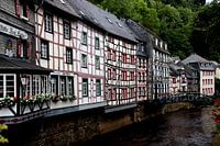 Straße in Monschau