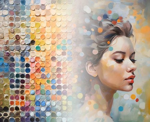 Digital collage
