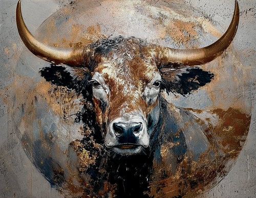 Highlander / Vache