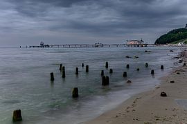 Sellin pier by Orangefield-images