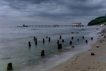 Sellin pier by Orangefield-images