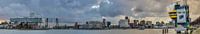 Rotterdam panorama