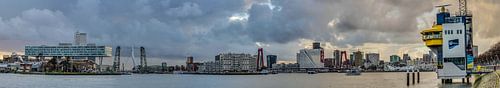 Rotterdam-Panorama