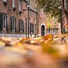 Autumn in the city by Max ter Burg Fotografie