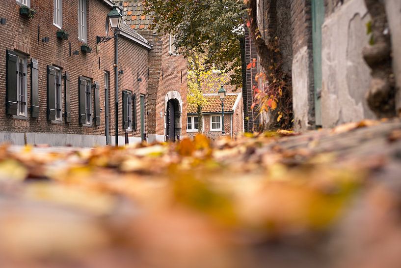 Herbst in der Stadt von Max ter Burg Fotografie