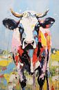 Cow | Cow by Wonderful Art thumbnail