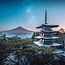 Mount fuji