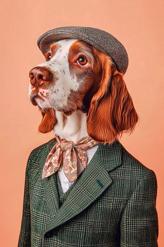 Setter irlandais