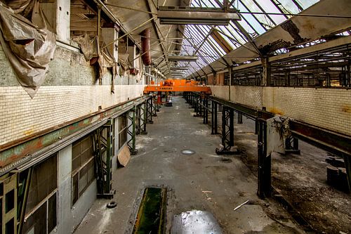 Verloren Plaats Machinefabriek