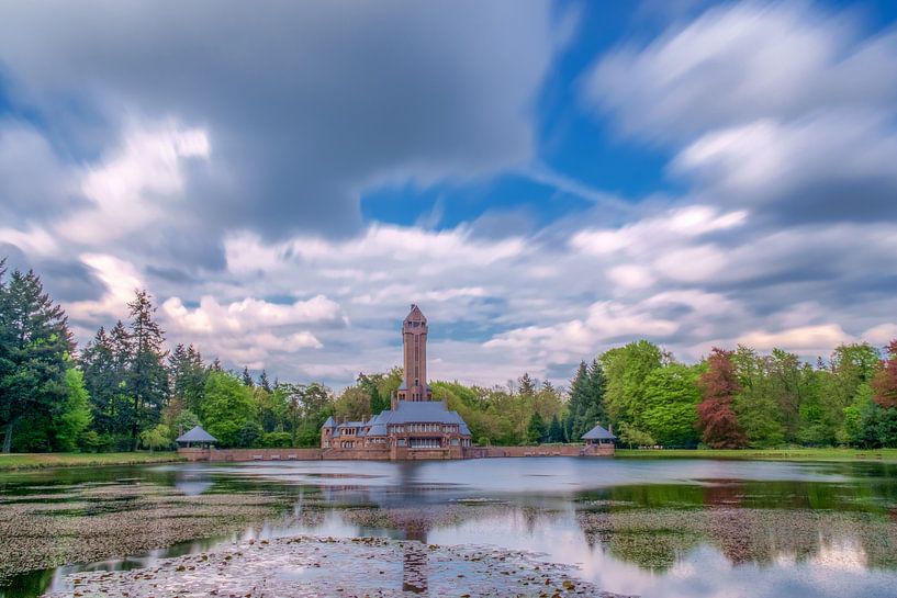 Slot Hubertus  by Han Kedde