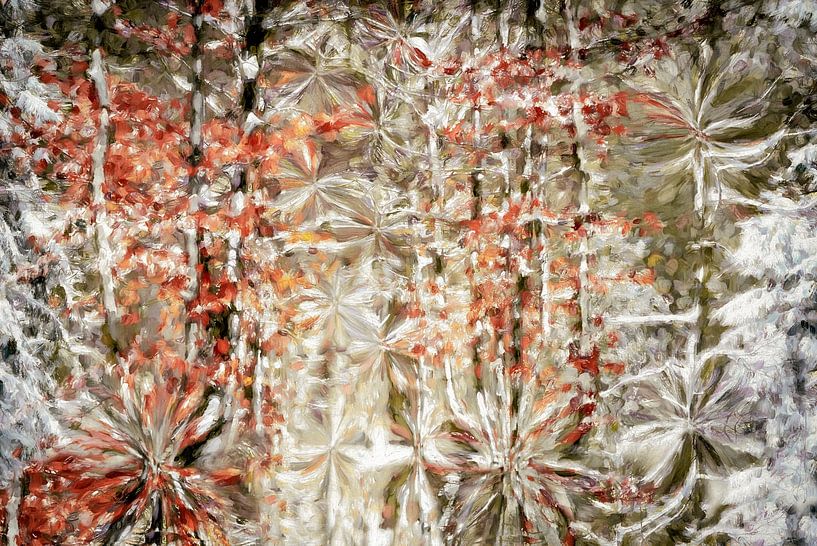 Rebredredad van GOOR abstracten