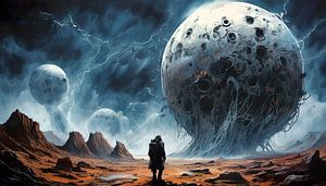 Isolatie in de Kosmische Storm